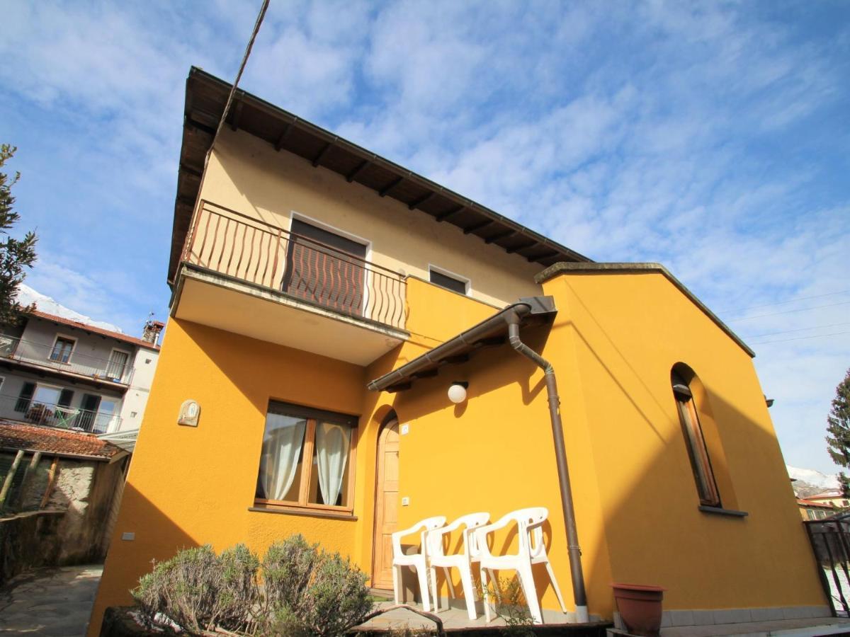 Holiday Home Val Grande By Interhome Pianello Del Lario Kültér fotó