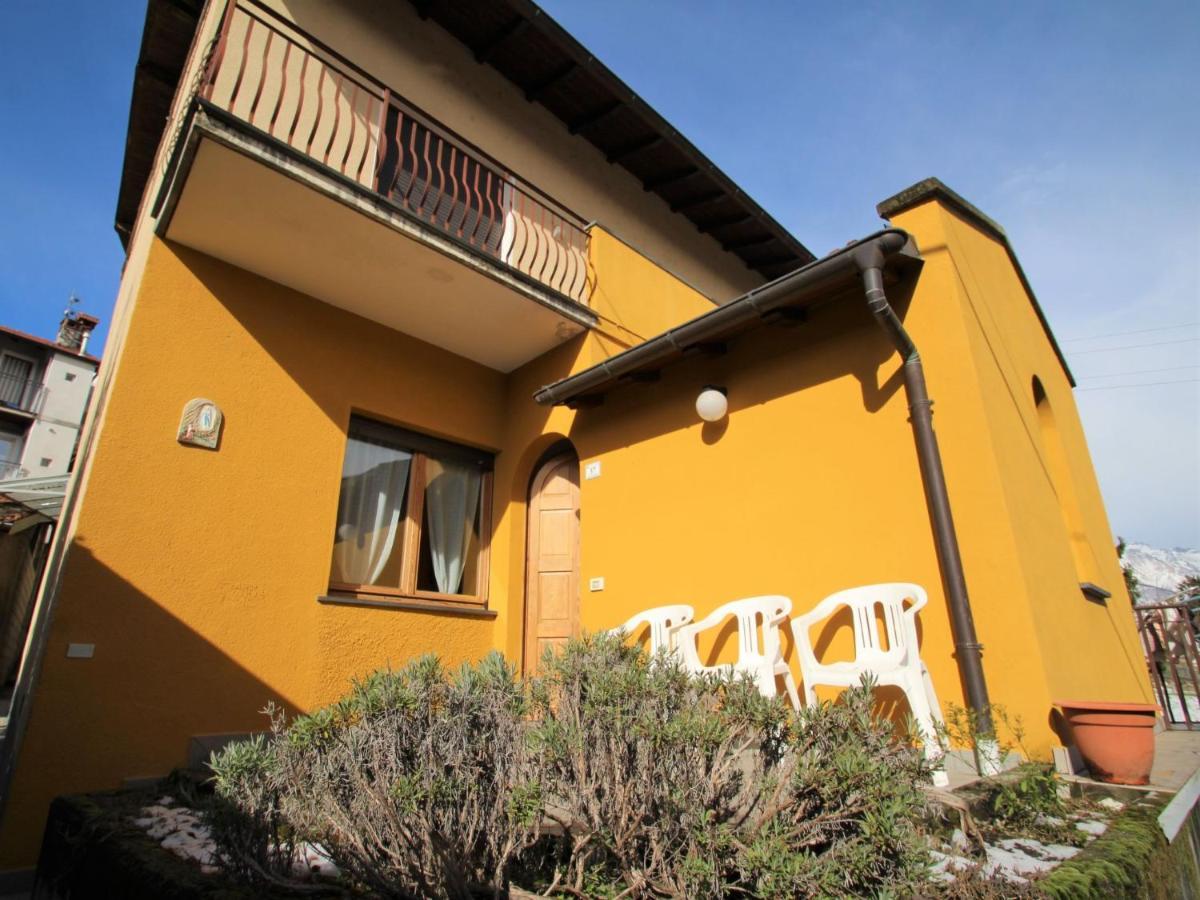 Holiday Home Val Grande By Interhome Pianello Del Lario Kültér fotó