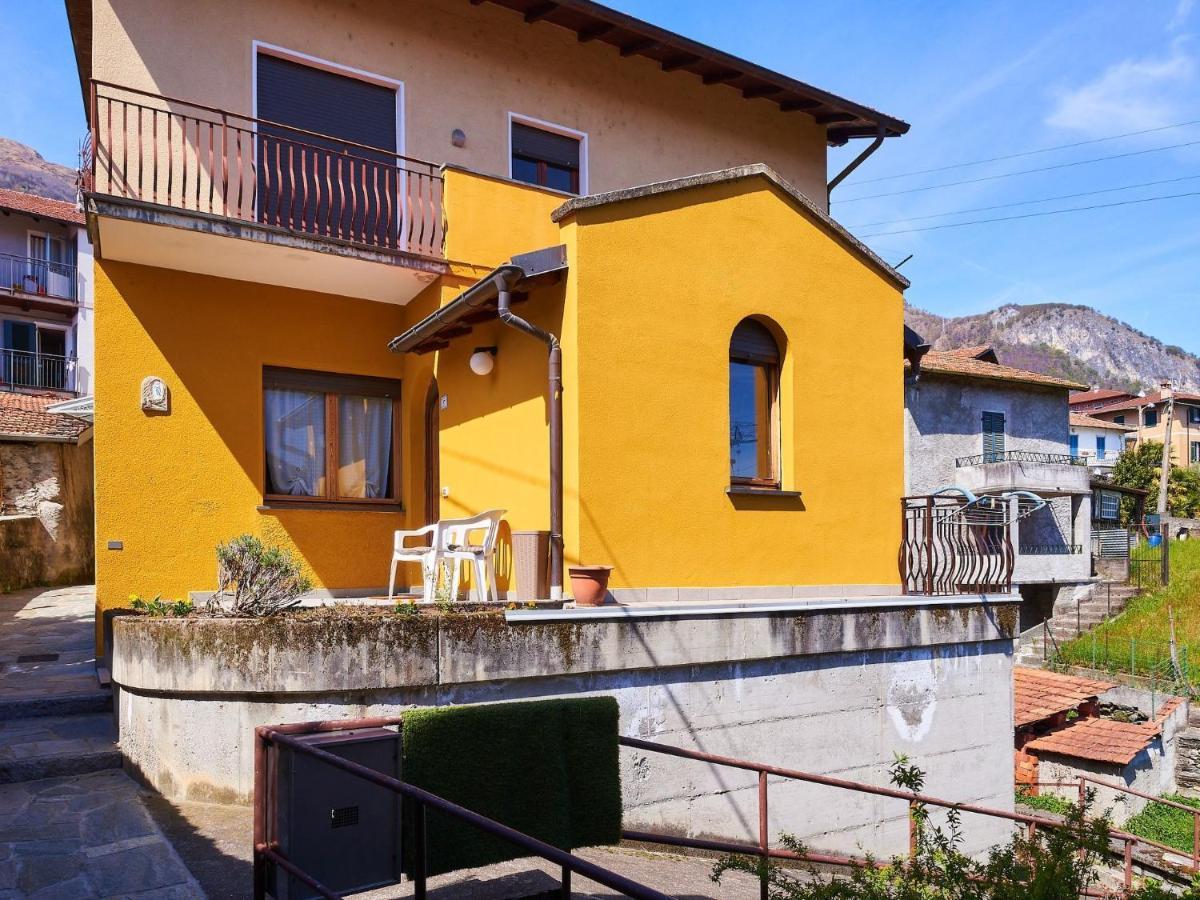 Holiday Home Val Grande By Interhome Pianello Del Lario Kültér fotó