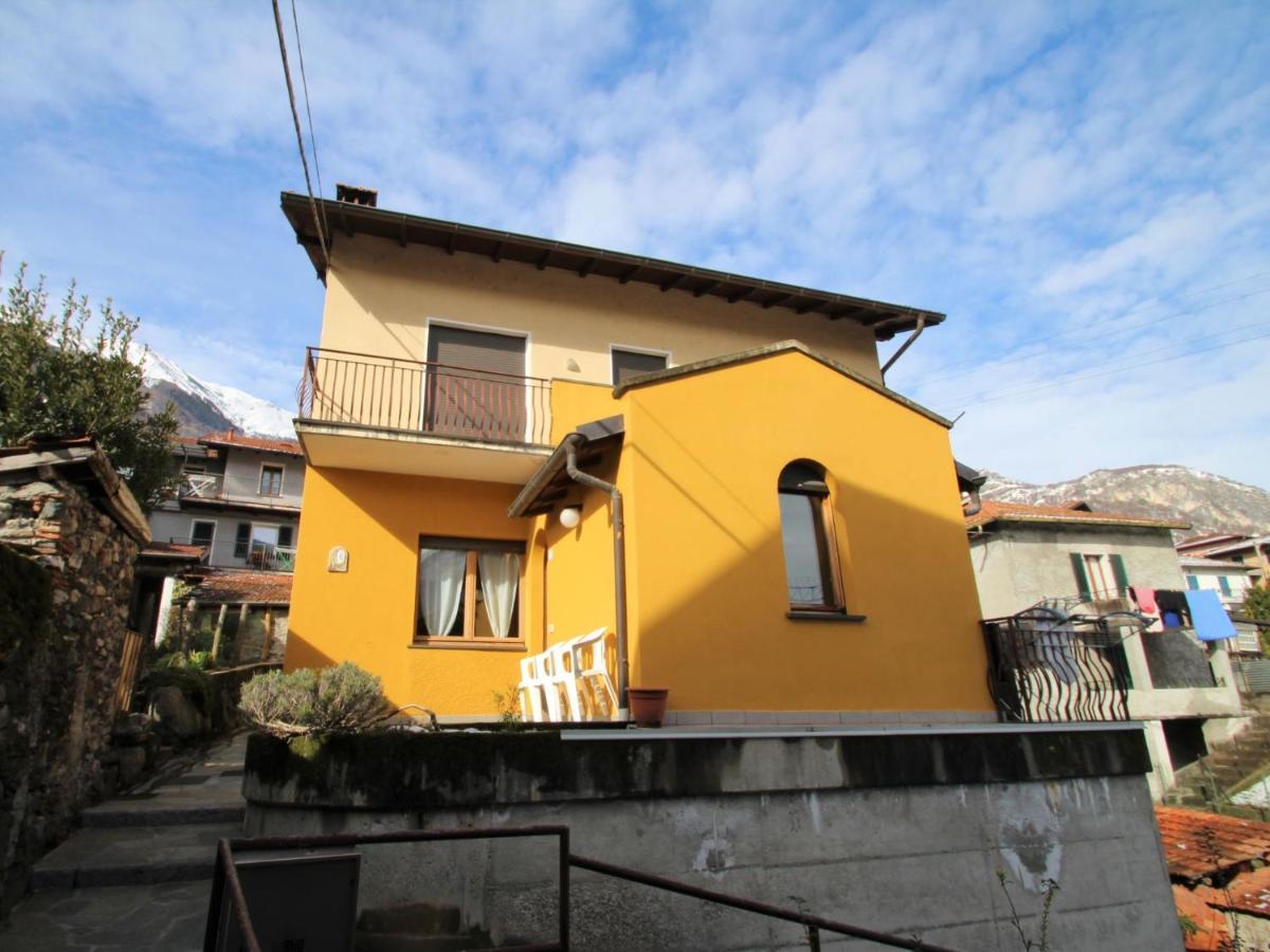 Holiday Home Val Grande By Interhome Pianello Del Lario Kültér fotó