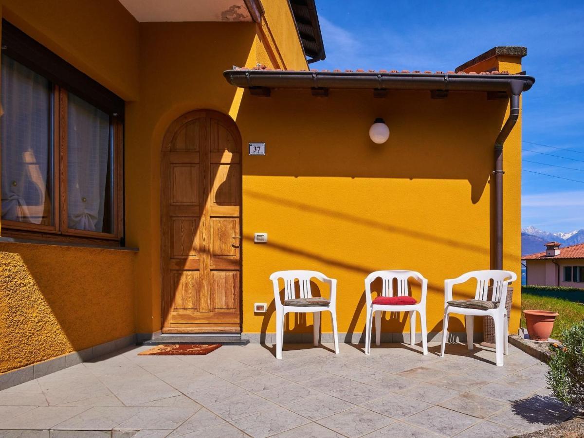 Holiday Home Val Grande By Interhome Pianello Del Lario Kültér fotó