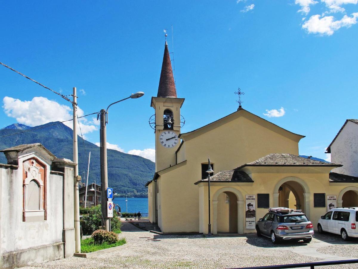 Holiday Home Val Grande By Interhome Pianello Del Lario Kültér fotó